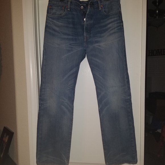 Levi's Other - Levis 501 jeans
